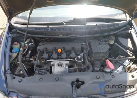 2007 Honda Civic Lx z USA, uszkodzony, nr VIN 1HGFA16567L084626